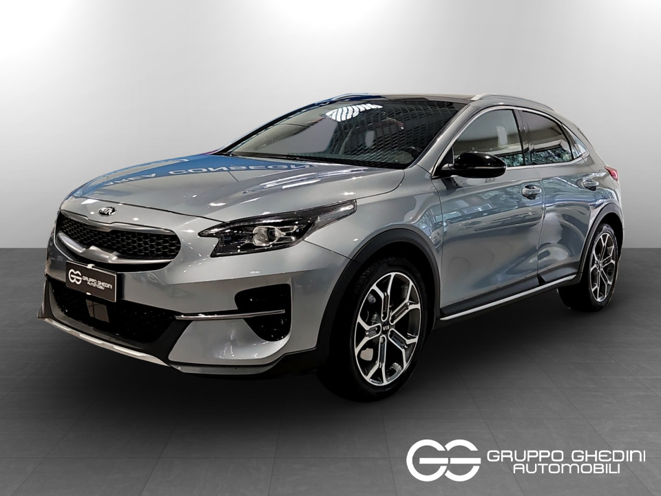 KIA XCeed 1.6 t-gdi Evolution Adas Pack Plus 204cv dct 7m Benzina usato