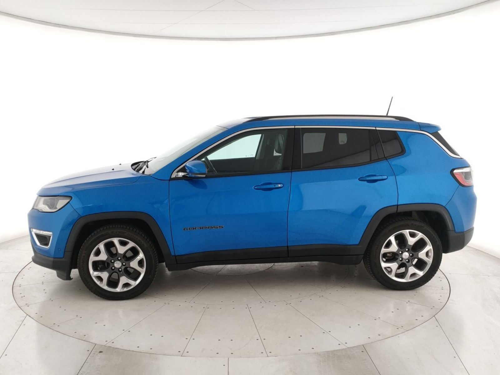 Jeep Compass Usato 2019 Compass Legnago