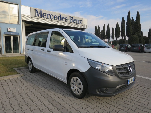 Mercedes Vito Vito Tourer 114 CDI Pro Long
