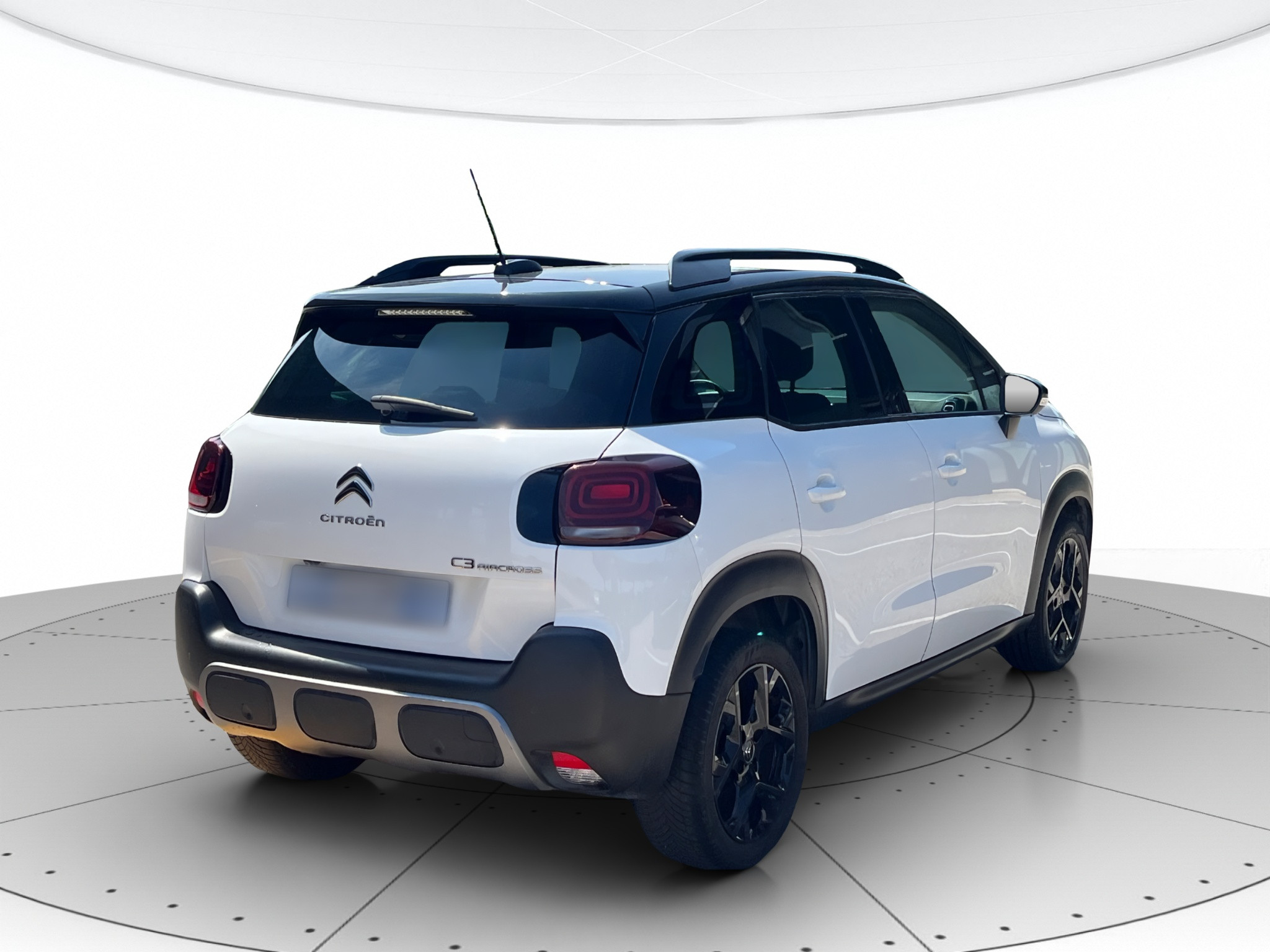 Citroen C3 Aircross Usato 2022 C3 Aircross Cerea