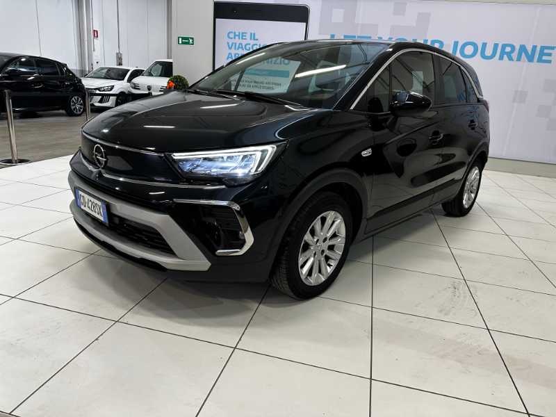 Crossland 2021 - Crossland 1.2 Elegance S&s 83cv