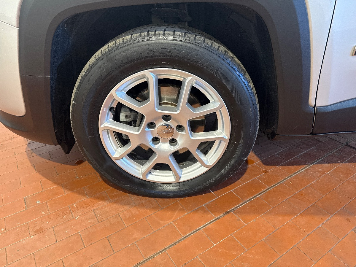 Jeep Renegade Usato 2019 Renegade Parma