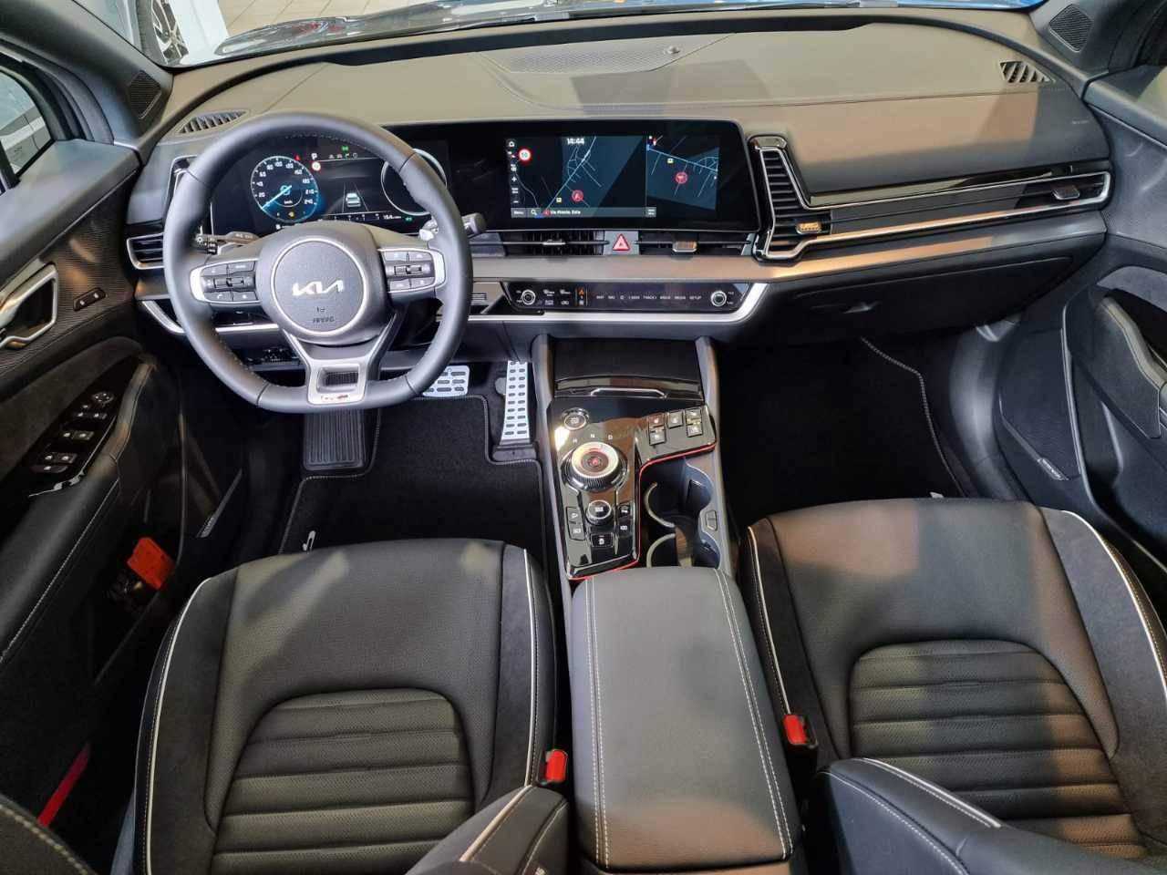 Kia Sportage Nuovo Ibrido benzina Sportage Legnago