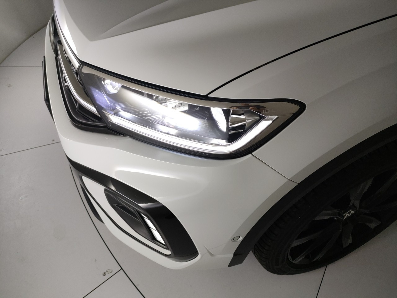 Volkswagen T-Roc Usato 2023 T-Roc Parma