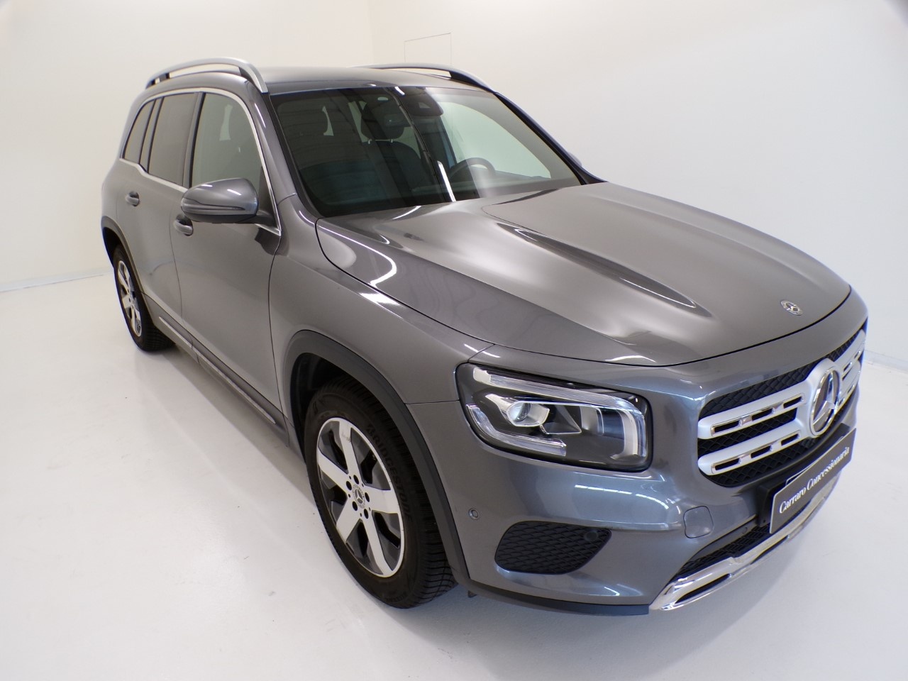 Mercedes GLB GLB 200 D Sport Plus 4Matic 8G-DCT - 3