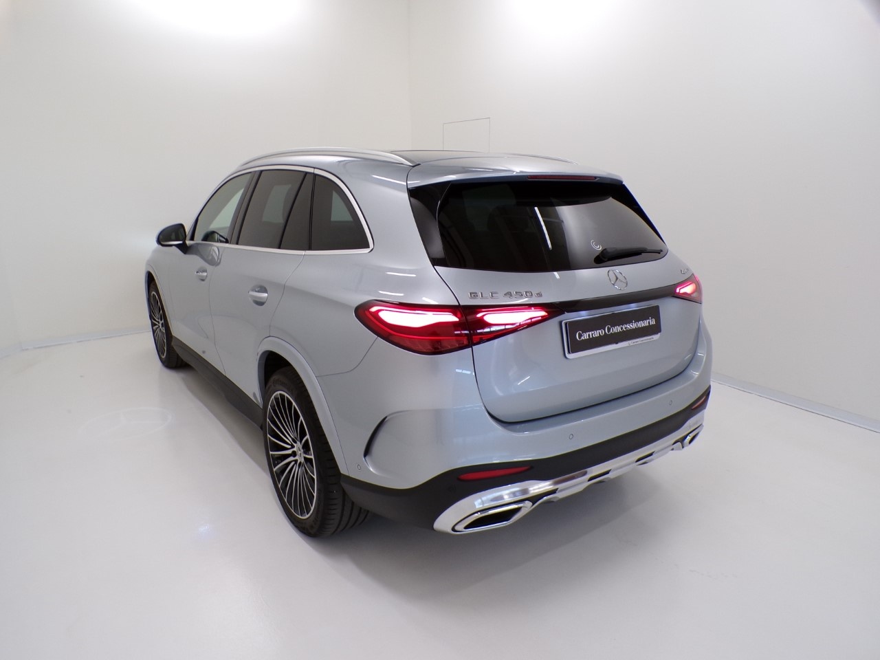 Mercedes GLC GLC 450 d 4MATIC AMG Line PREMIUM PLUS - 8