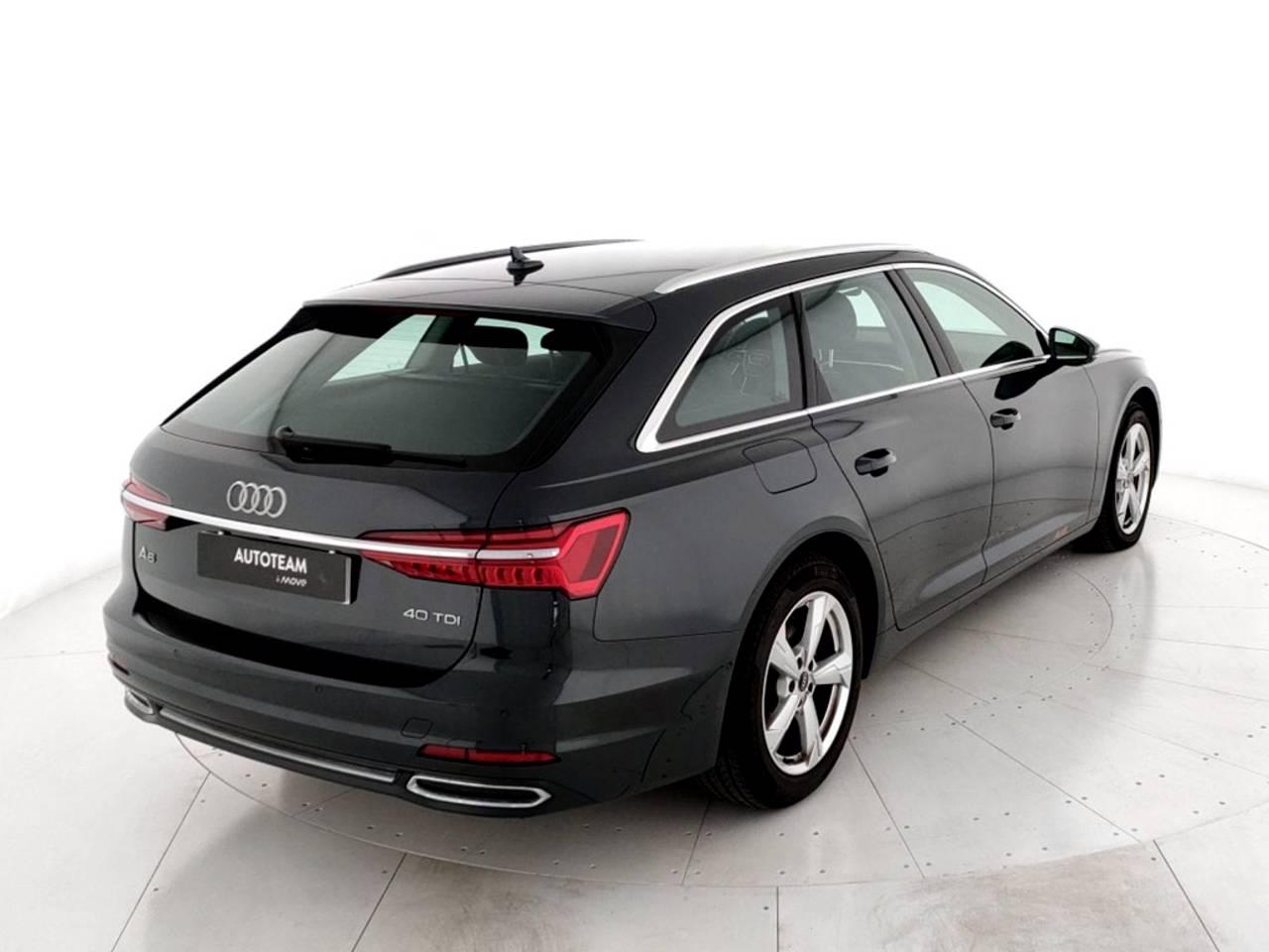 Audi A6 Usato 2021 A6 Legnago