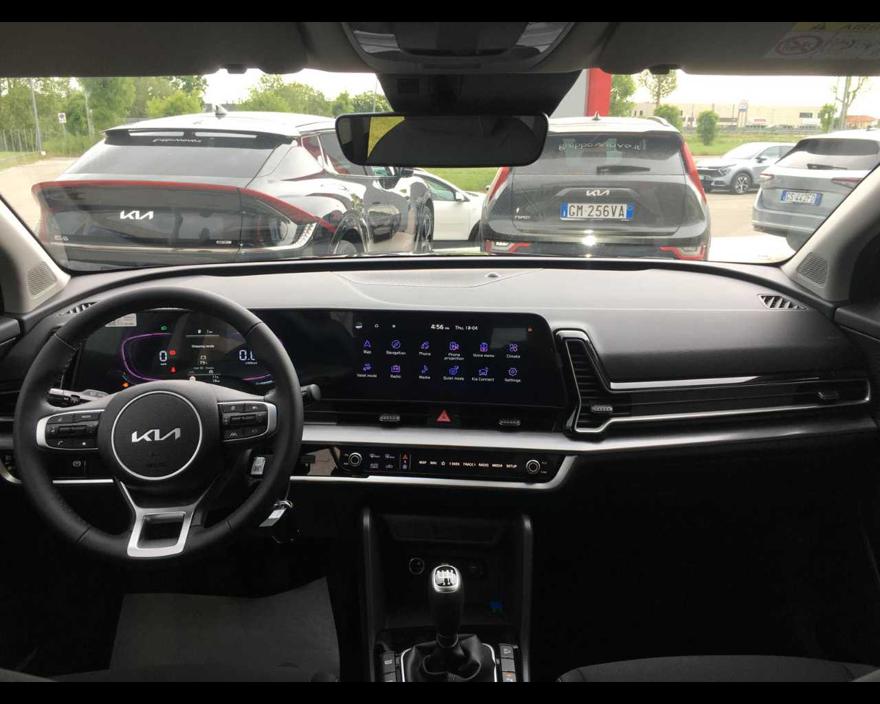 Kia Sportage Nuovo GPL Sportage Legnago