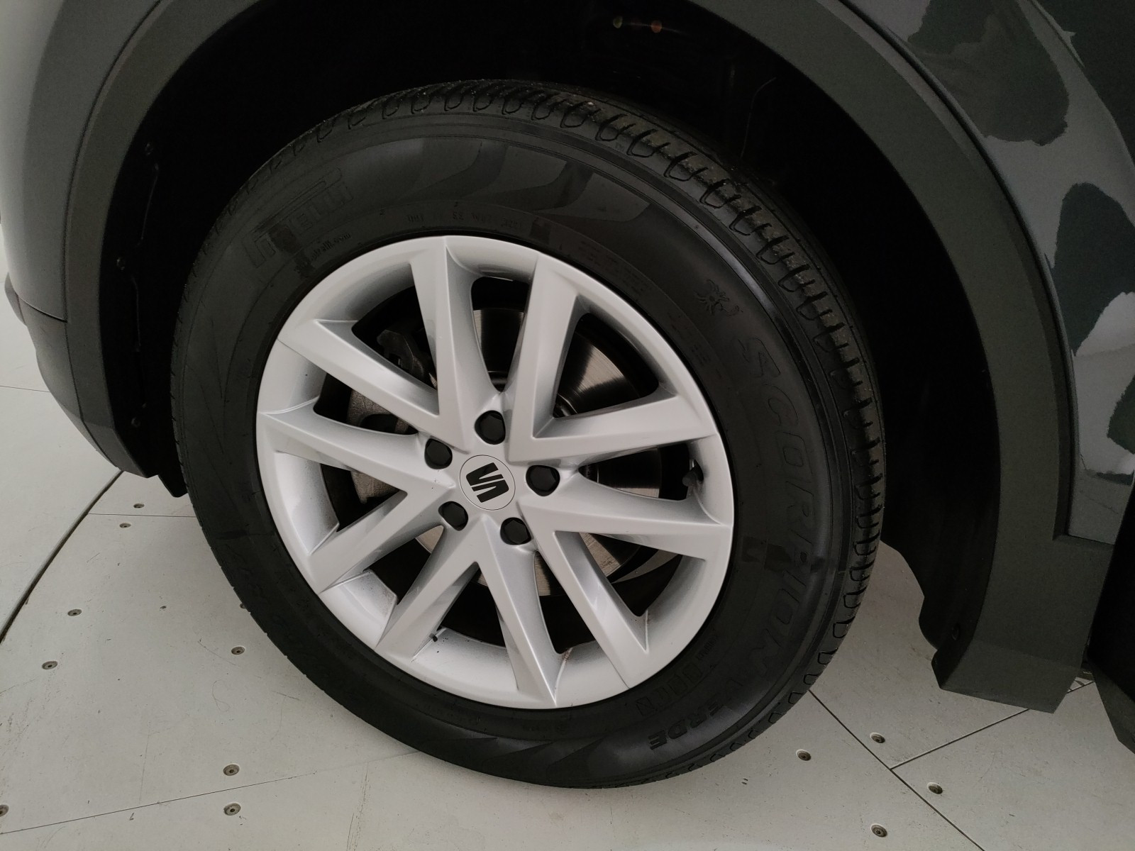 Seat Tarraco Usato 2021 Tarraco Legnago