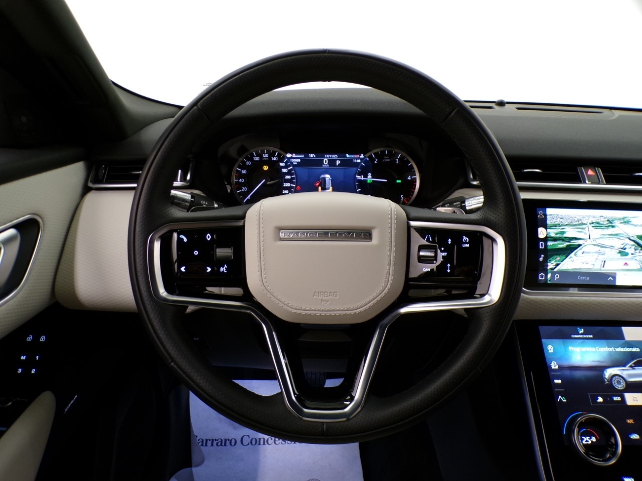 Land Rover Velar Velar 2.0 D I4 MHEV 204cv S 4WD Auto - 16