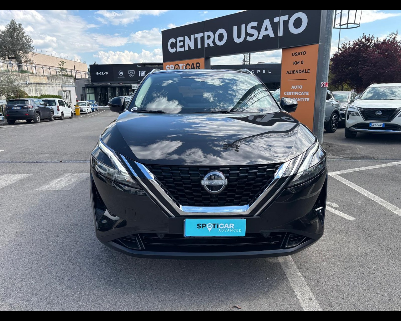 Foto NISSAN Qashqai 1.3 mhev N-Connecta 2wd 140cv
