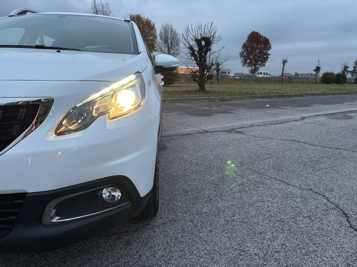 Peugeot 2008 Usato 2018 2008 Rovigo