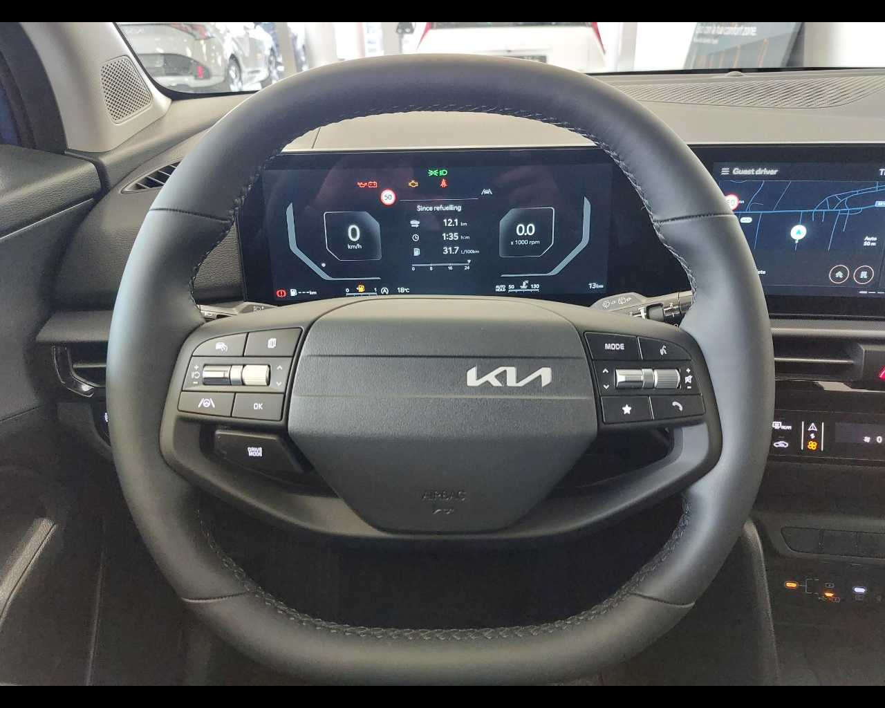 Kia Sportage Nuovo gPL Sportage Este