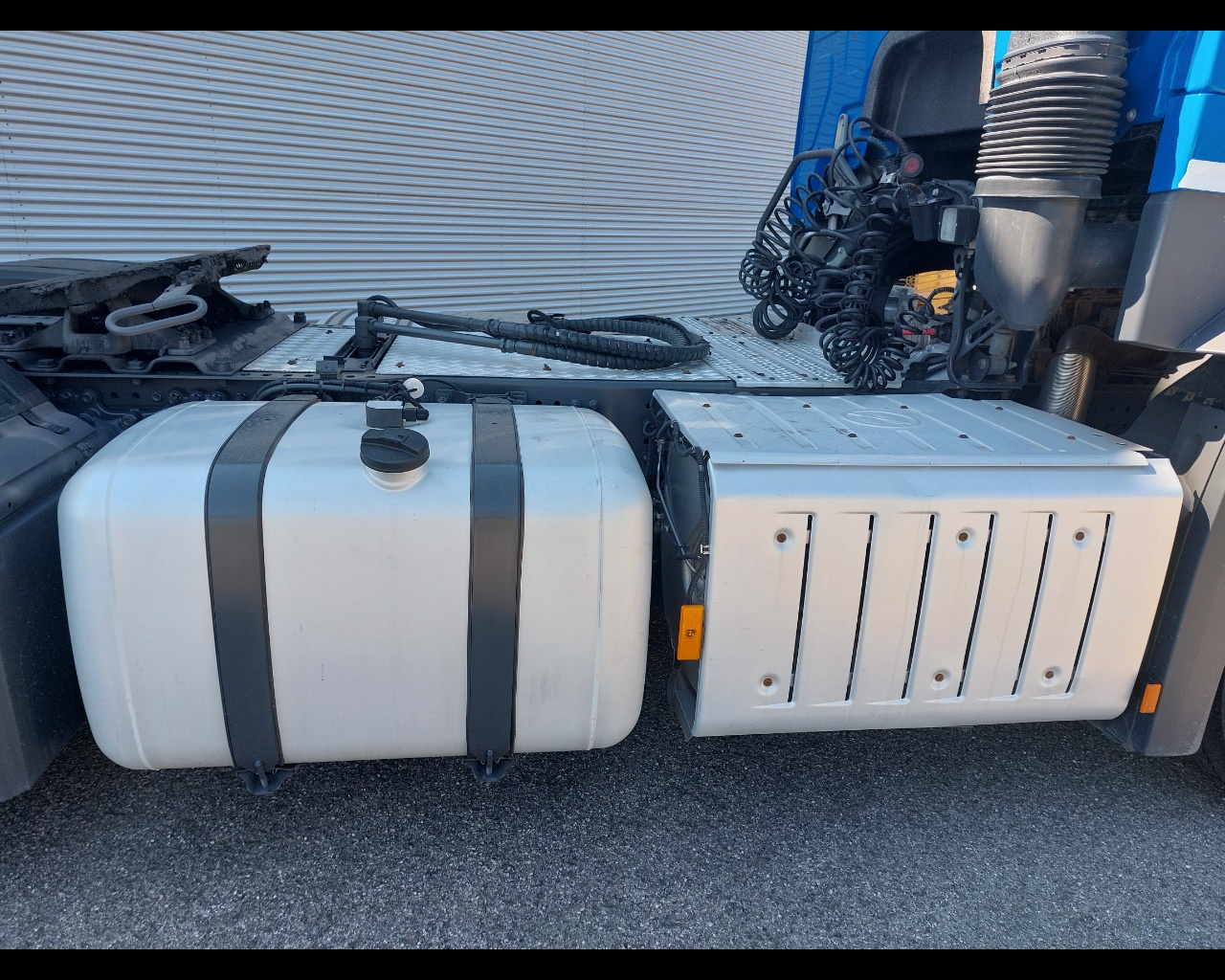 Mercedes Actros actros 1845 LS cab. Str.Sp. 2,3 EuroVI(E5) - 9