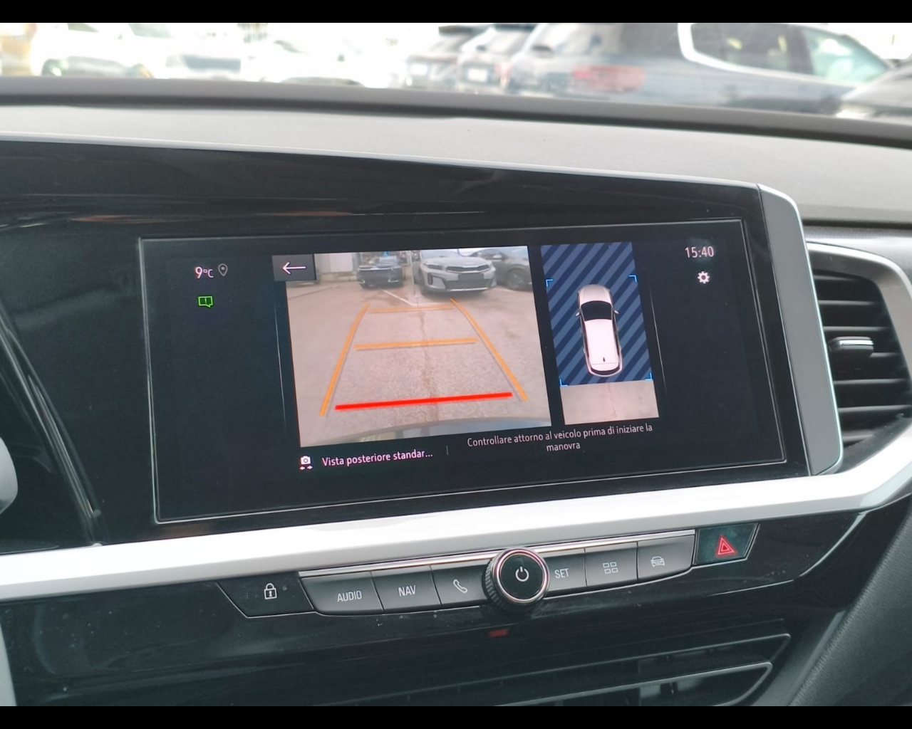 Foto OPEL Grandland 1.2 GS s&s 130cv