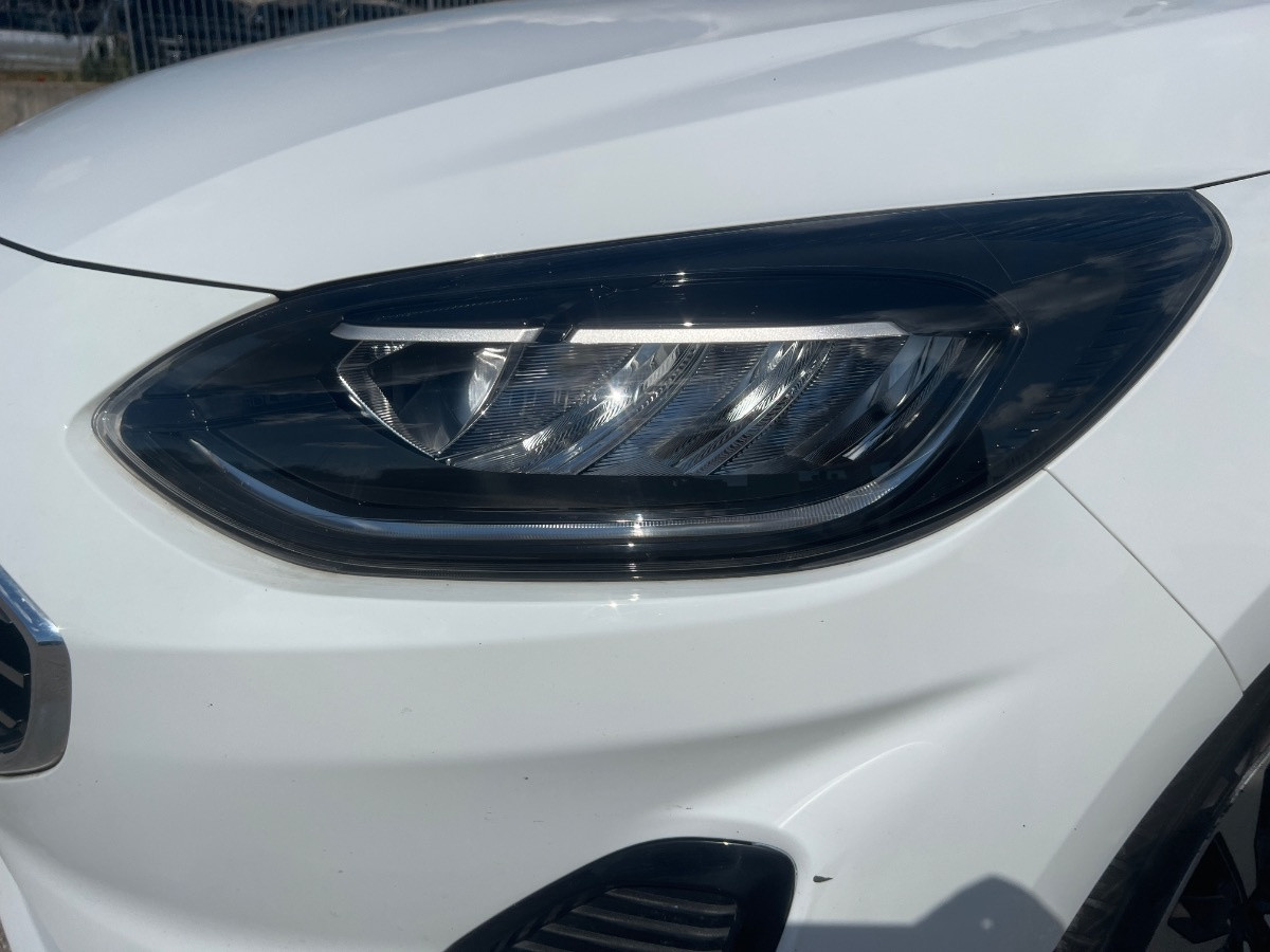 Ford Fiesta Usato 2022 Fiesta Rovigo