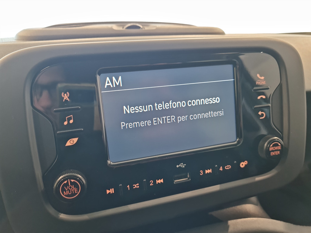 Panoramica 17° Immagine Veicolo