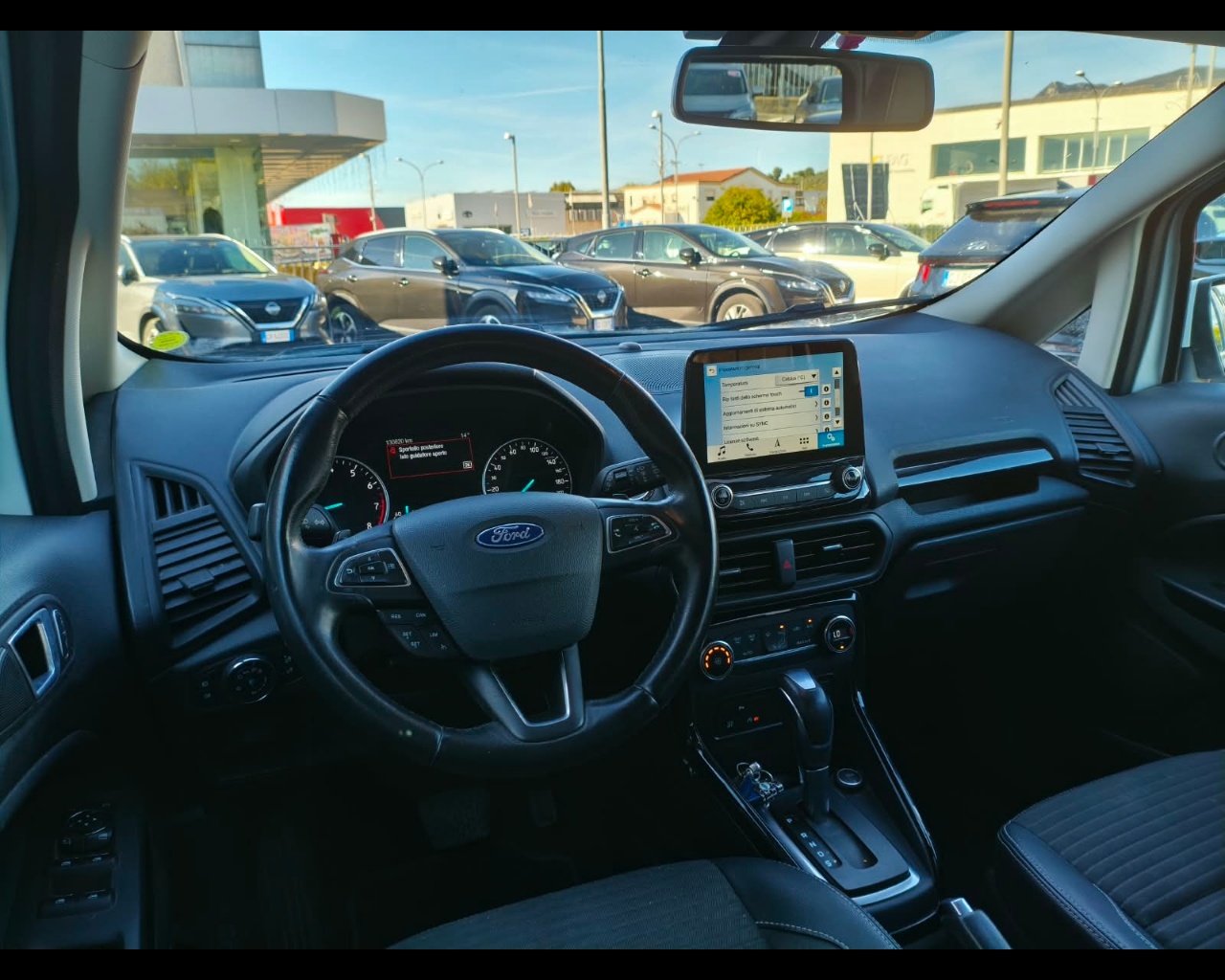 Foto FORD EcoSport 1.0 ecoboost Titanium s&s 125cv auto