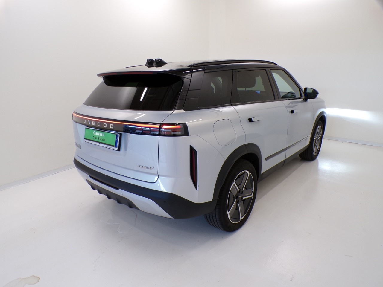 Jaecoo  Jaecoo 7 Super Hybrid 1.5 TGDI Plug-in Exclusive 2WD - 6