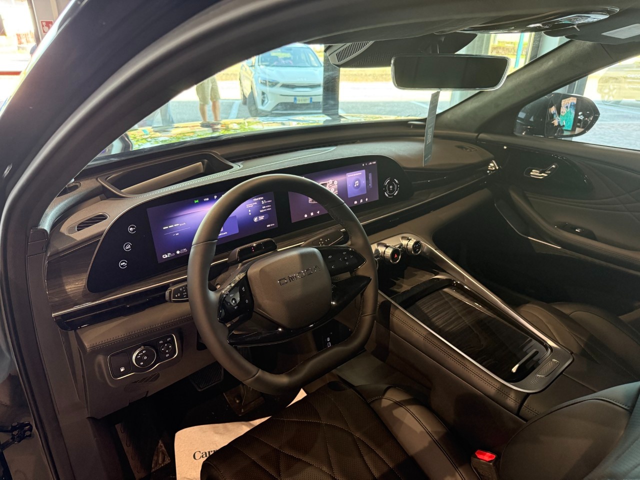 Omoda OMODA 9 9 - SHS-P 1.5TGDI Trazione AWD - Premium - 8
