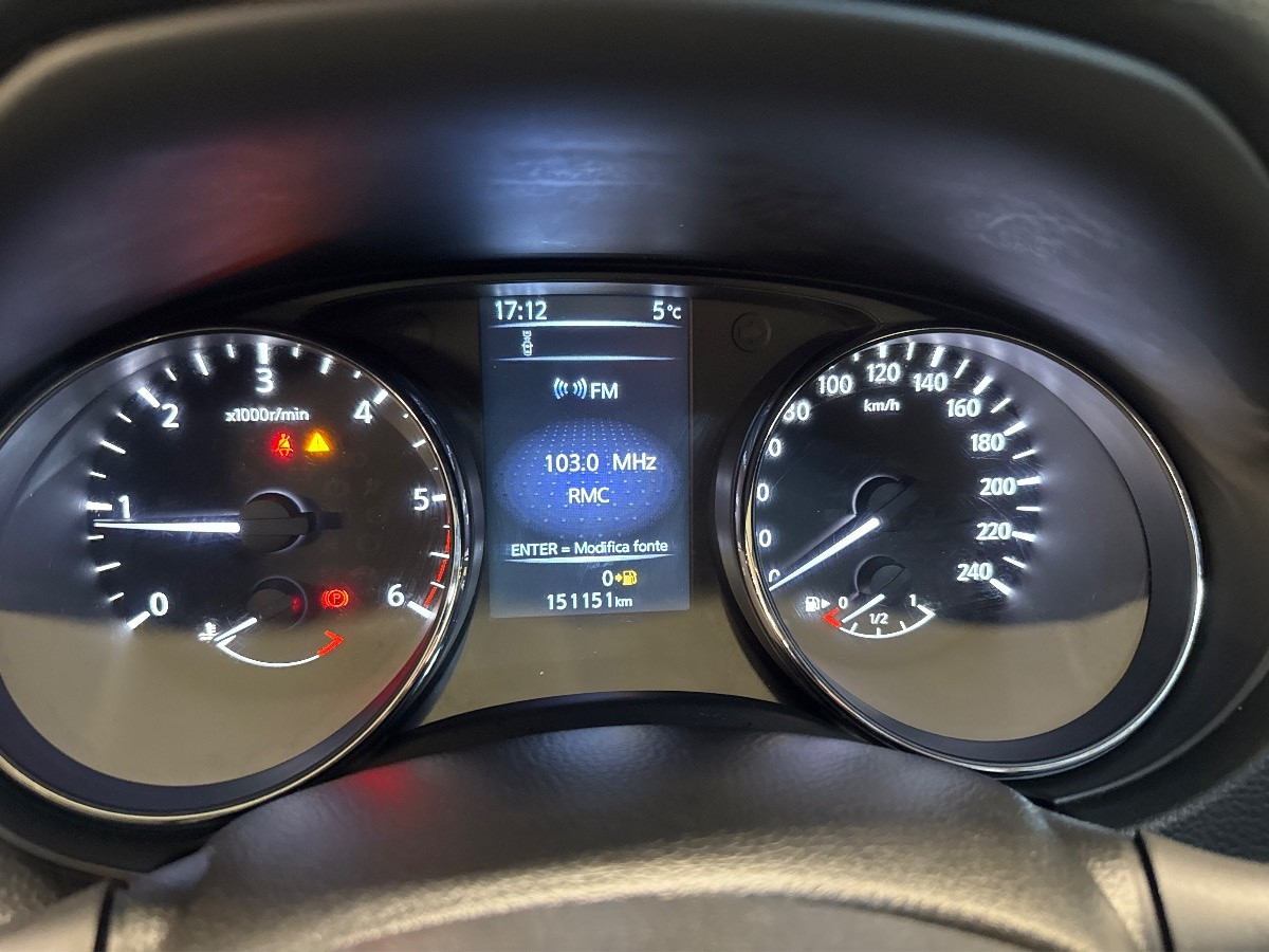 Nissan Qashqai Usato 2017 Qashqai San Zeno Naviglio