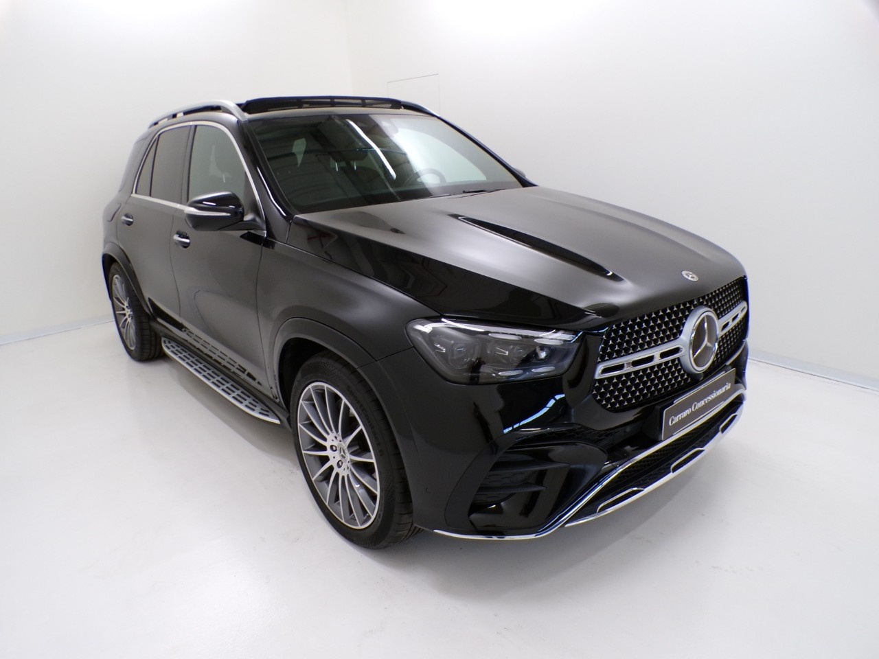 Mercedes  GLE 350 de Plug in hybrid Premium 4Matic 9G-Tronic Plus - 3