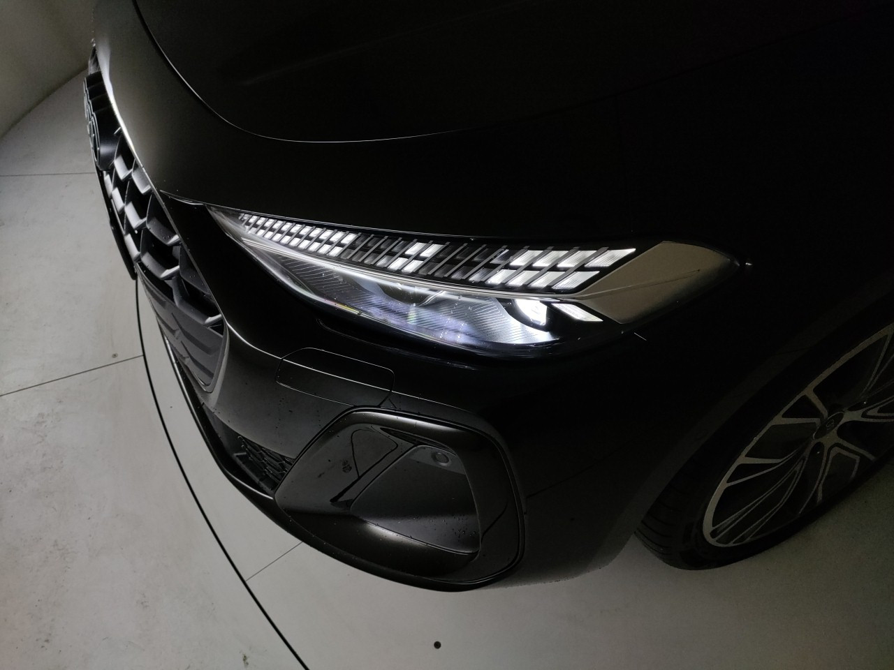 Audi A5 2024 KM0 2025 A5 2024 San Zeno Naviglio