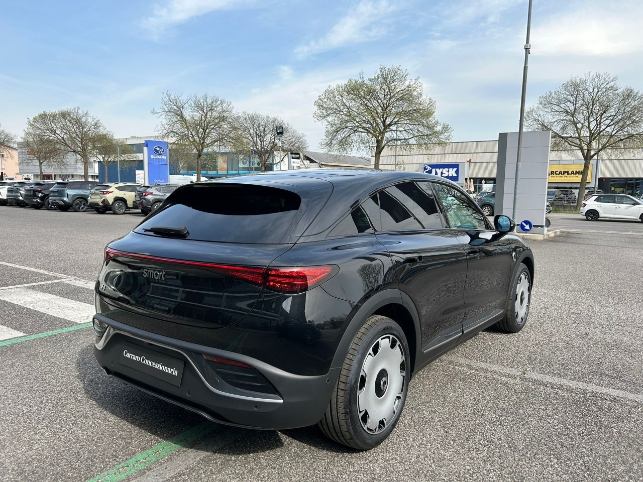 smart #3 #3 PREMIUM - 7