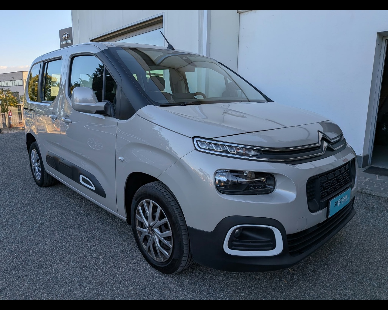 Foto CITROEN Berlingo 1.5 bluehdi M Feel s&s 100cv