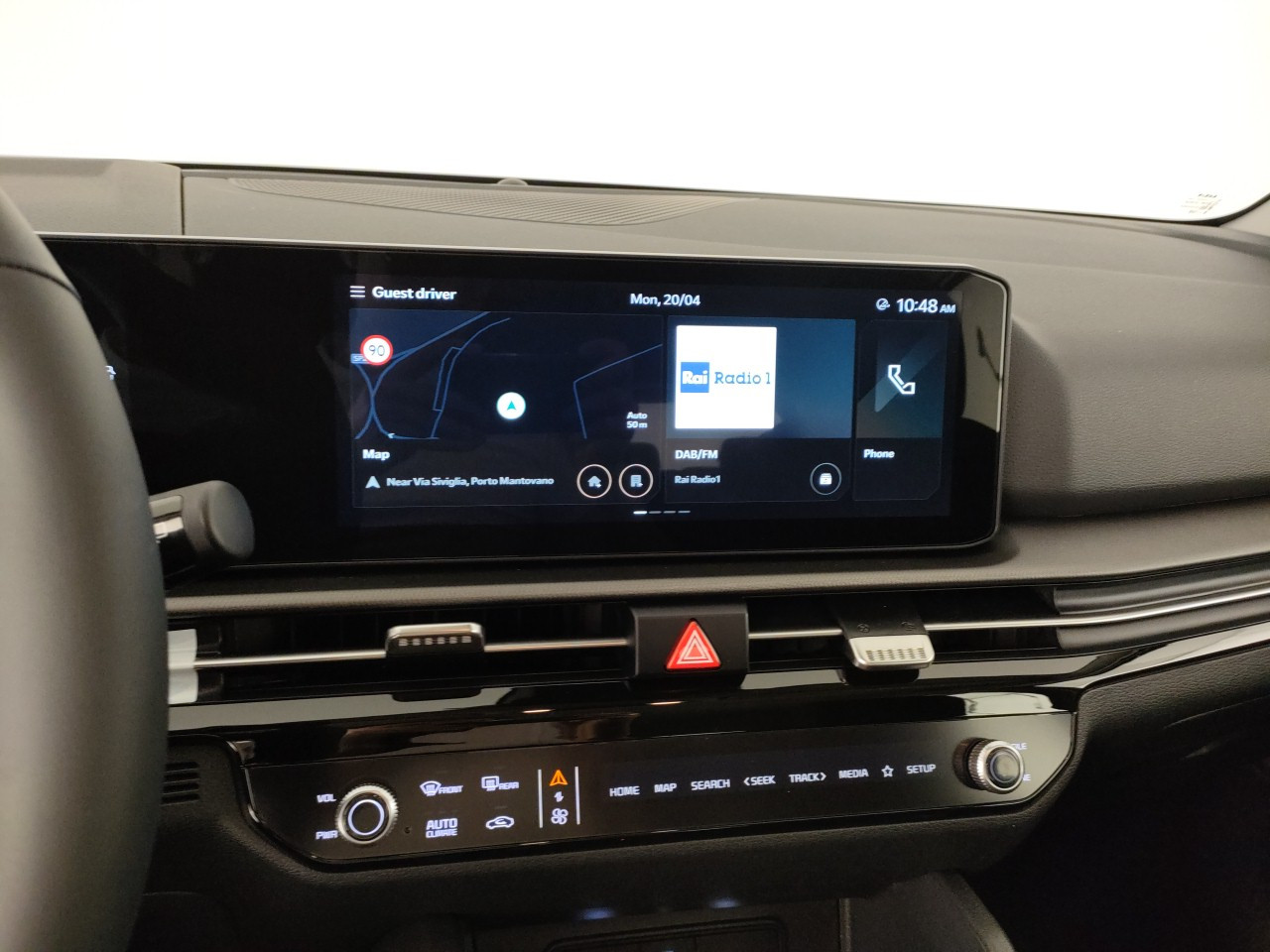 Kia Sportage Nuovo gPL Sportage Porto Mantovano
