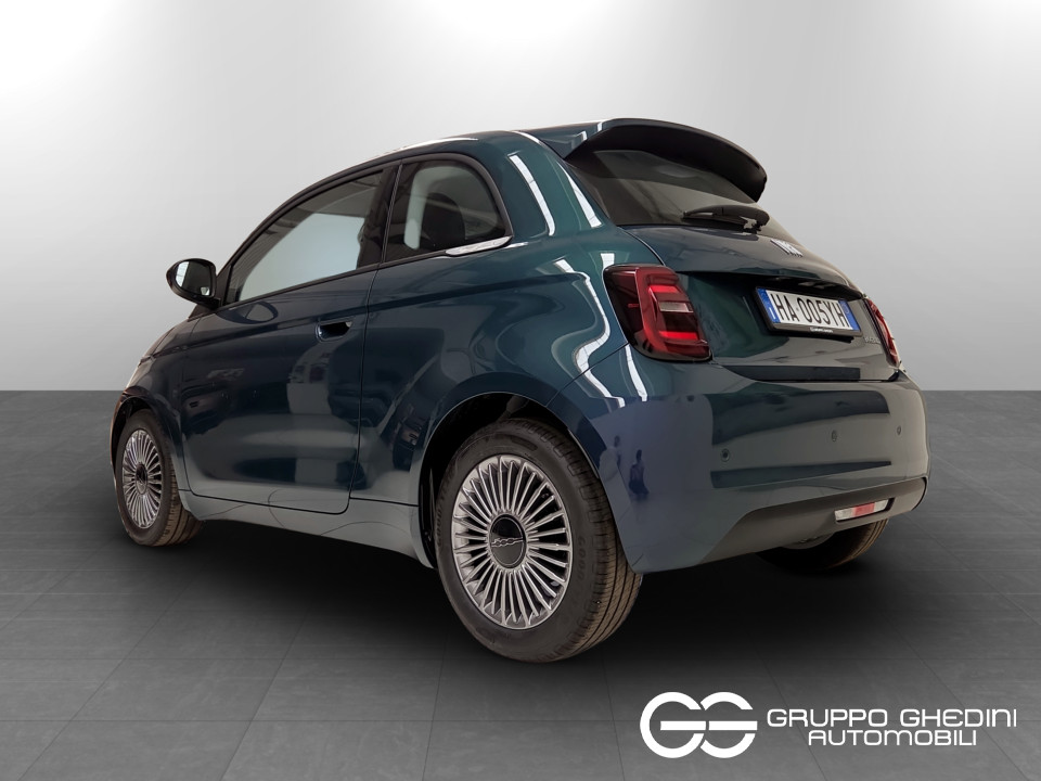 FIAT 500 Hybrid Berlina Torino 1.0Hybrid Berlina Ibrida km0 - 2