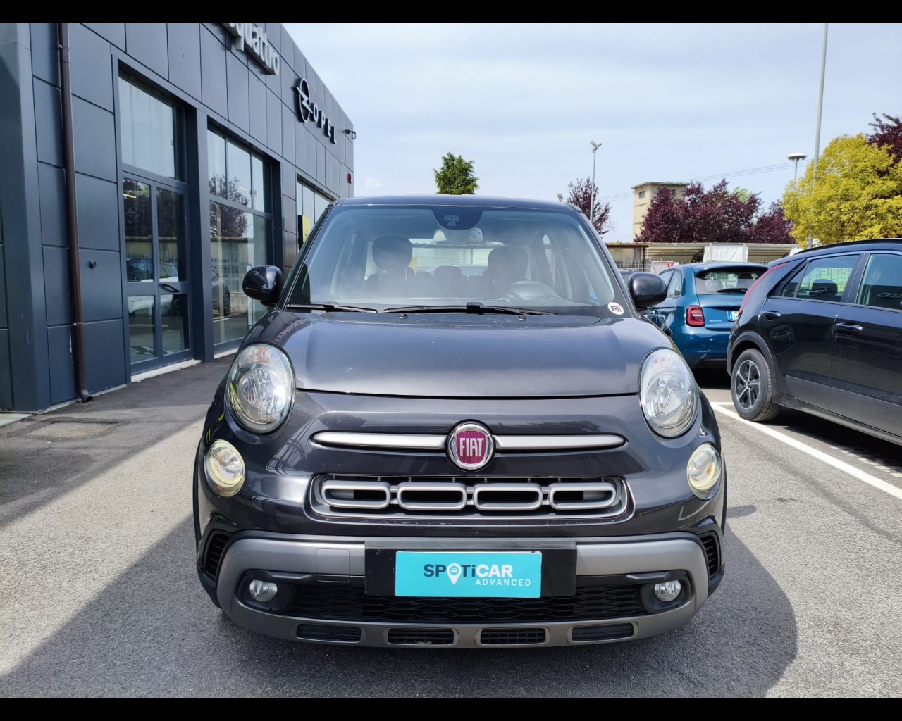Foto FIAT 500L Cross 1.3 mjt 95cv 