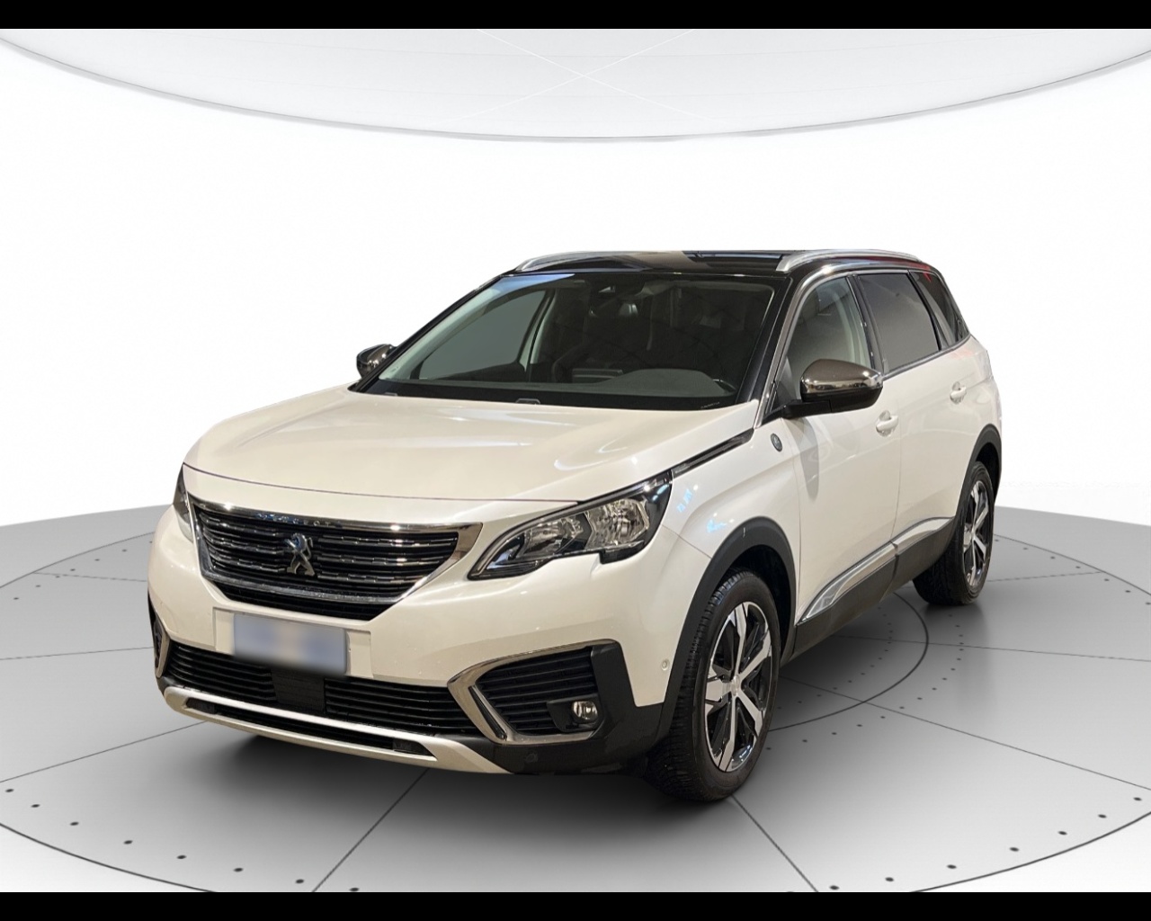 Peugeot 5008 Usato 2018 5008 Verona