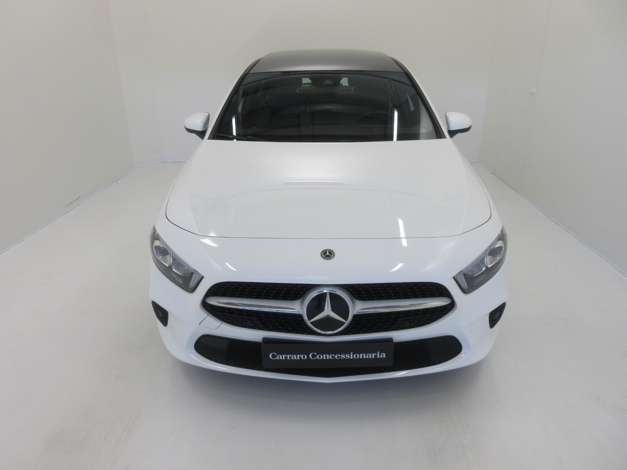 Mercedes Classe A Classe A 180 D Sport 7G-DCT - 2