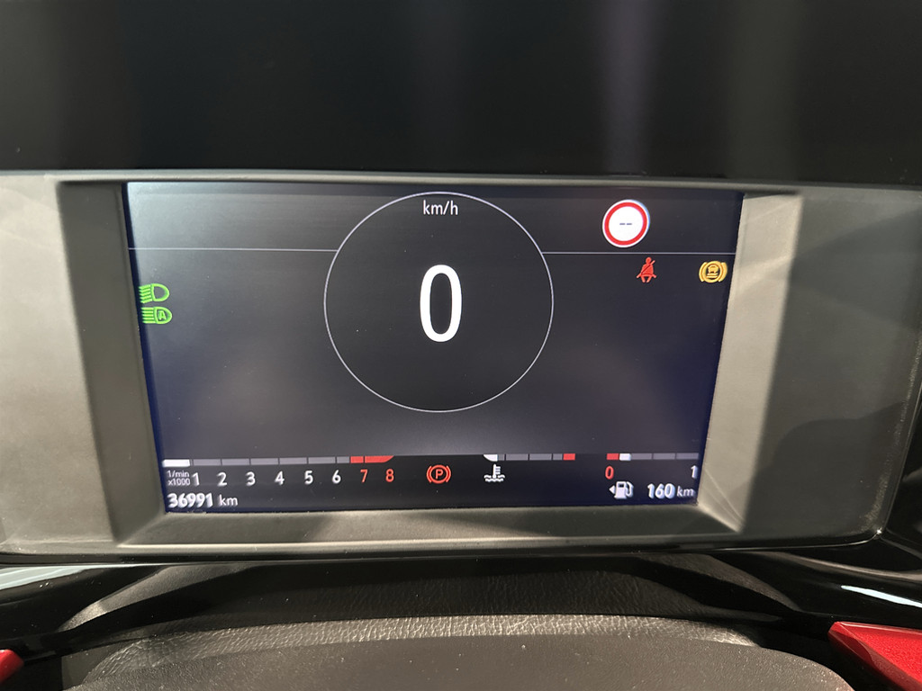 Panoramica 10° Immagine Veicolo