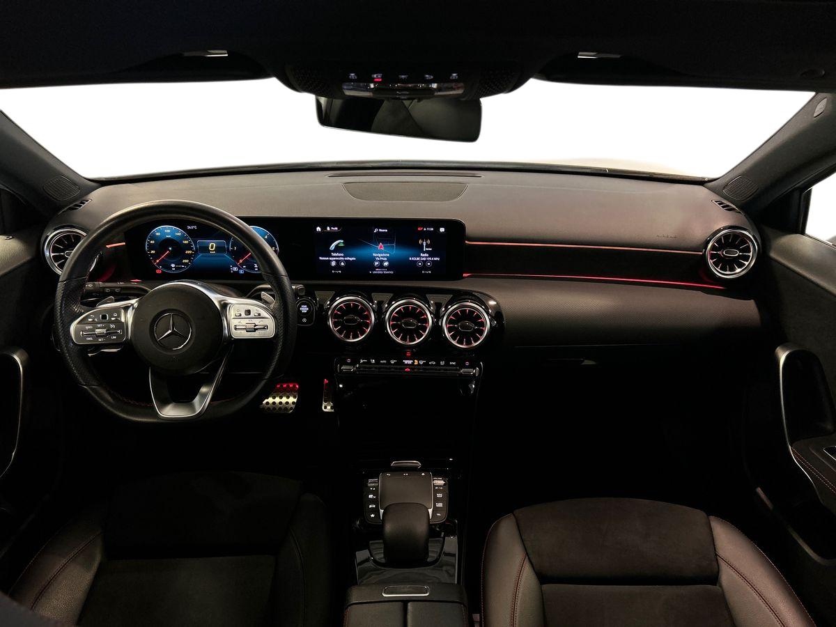 Mercedes Classe A Classe A 180 D Premium Night edition 8G-DCT - 9
