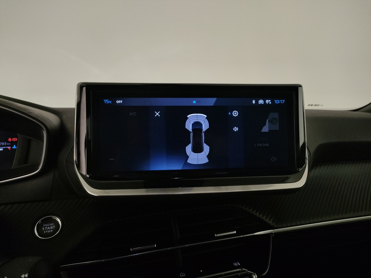 Peugeot 2008 Usato 2024 2008 Parma