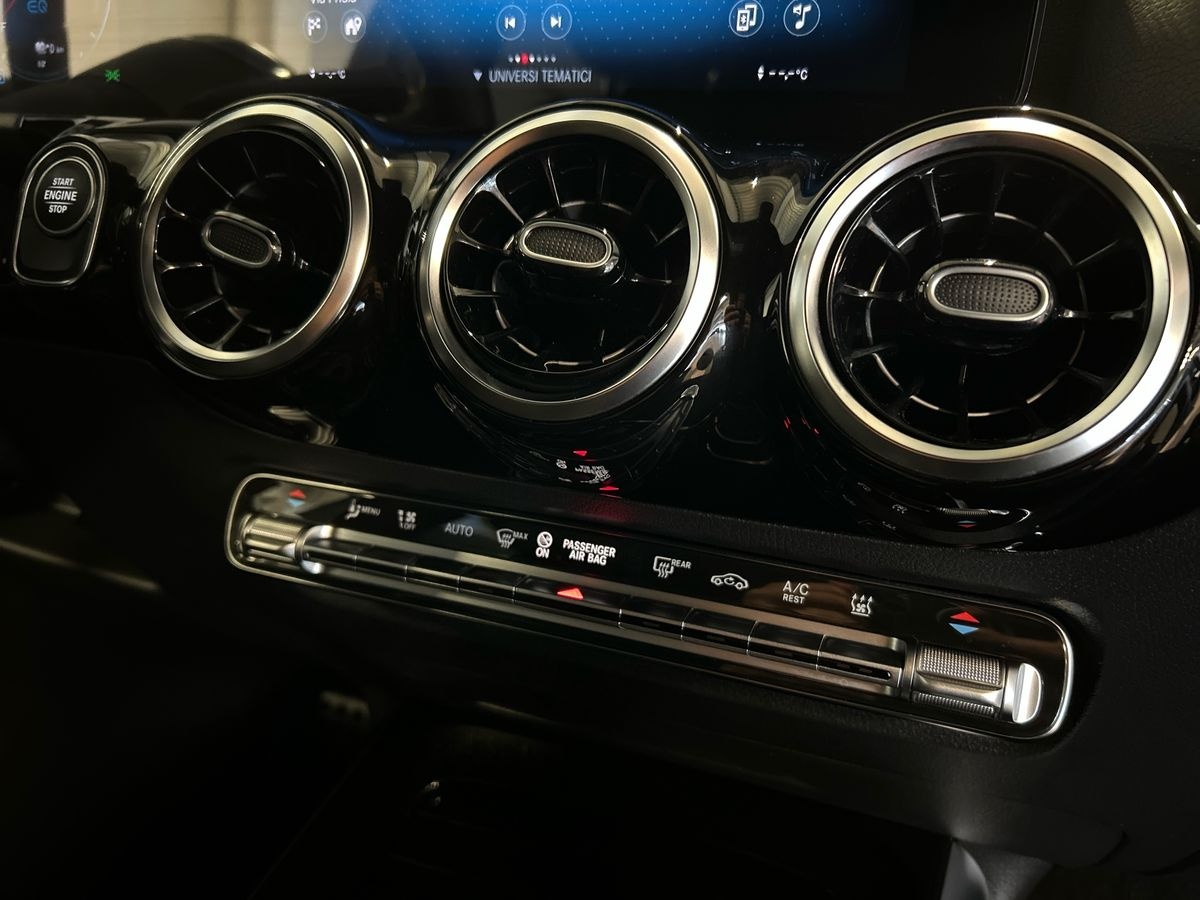 Mercedes GLA GLA 250 e Plug in hybrid (e EQ-POWER) Premium Speedshift DCT AMG 8G - 14