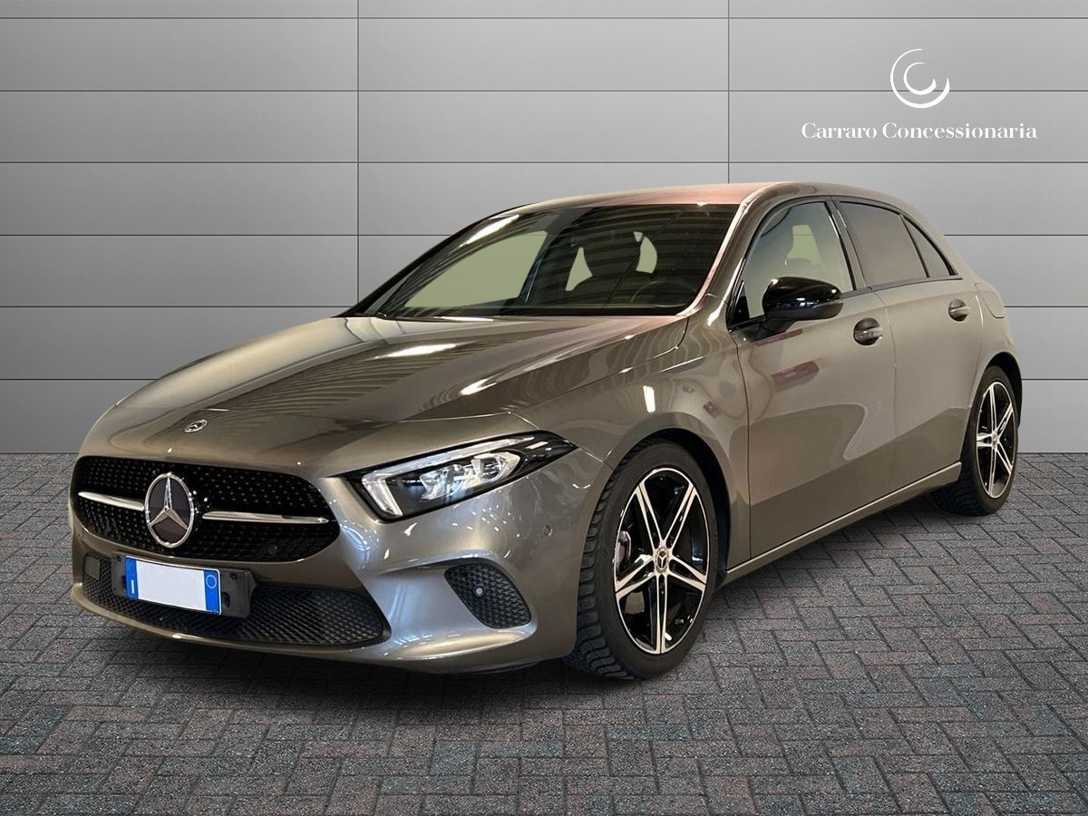 Mercedes Classe A Classe A 180 D Sport 8G-DCT