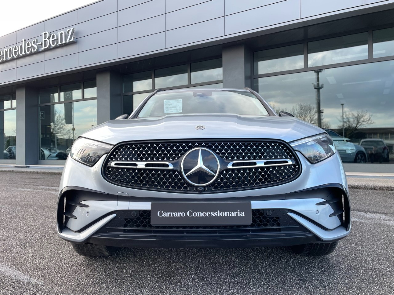 Mercedes GLC GLC 220 d 4Matic AMG Line ADVANCED PLUS - 2
