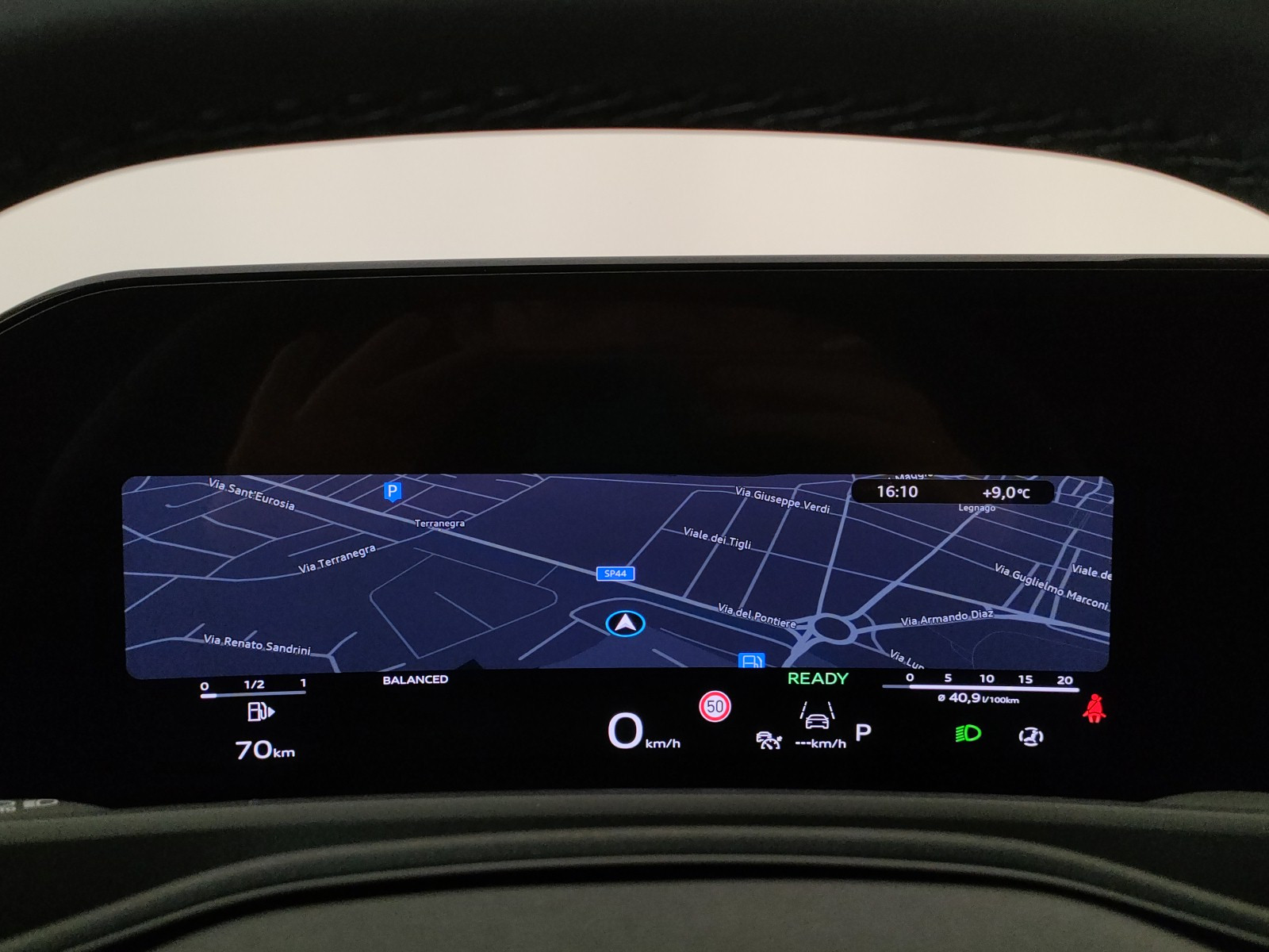 Audi Q3 KM0 2026 Q3 Padova