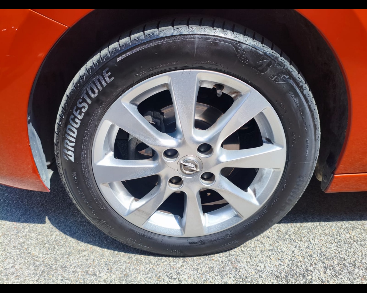 Foto OPEL Corsa 1.2 Edition s&s 75cv