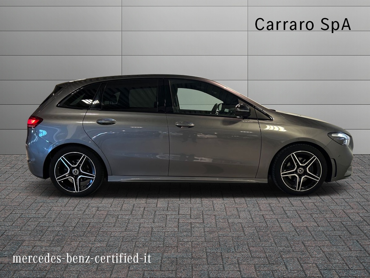 Mercedes Classe B Classe B 180 AMG Line Premium 7G-DCT - 5