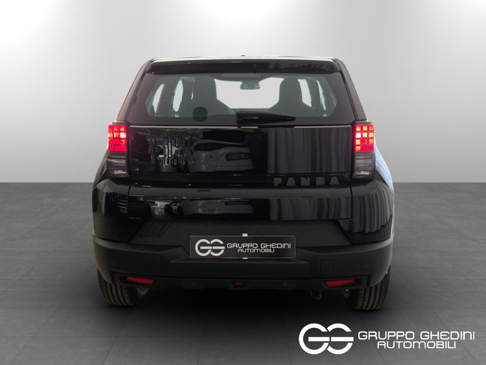 FIAT Grande Panda Hybrid Pop 1.2 Hybrid 110cv Ibrida km0 - 4