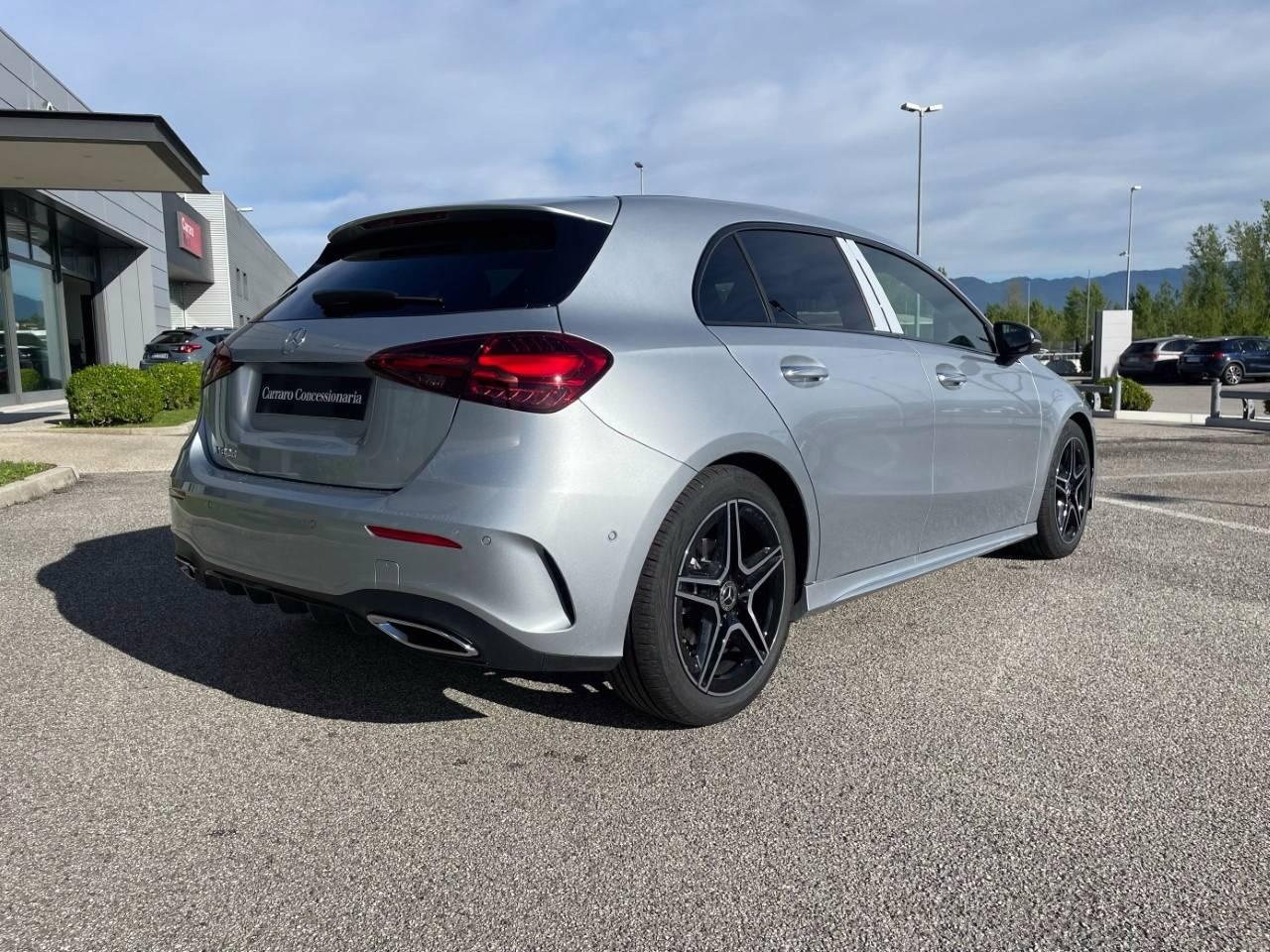 Mercedes Classe A Classe A 180 d Automatic AMG Line Extra - 7