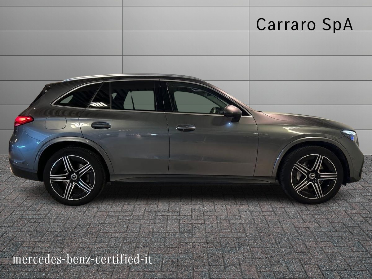 Mercedes GLC GLC SUV 220 d Mild hybrid AMG Advanced 4Matic 9G-Tronic - 5