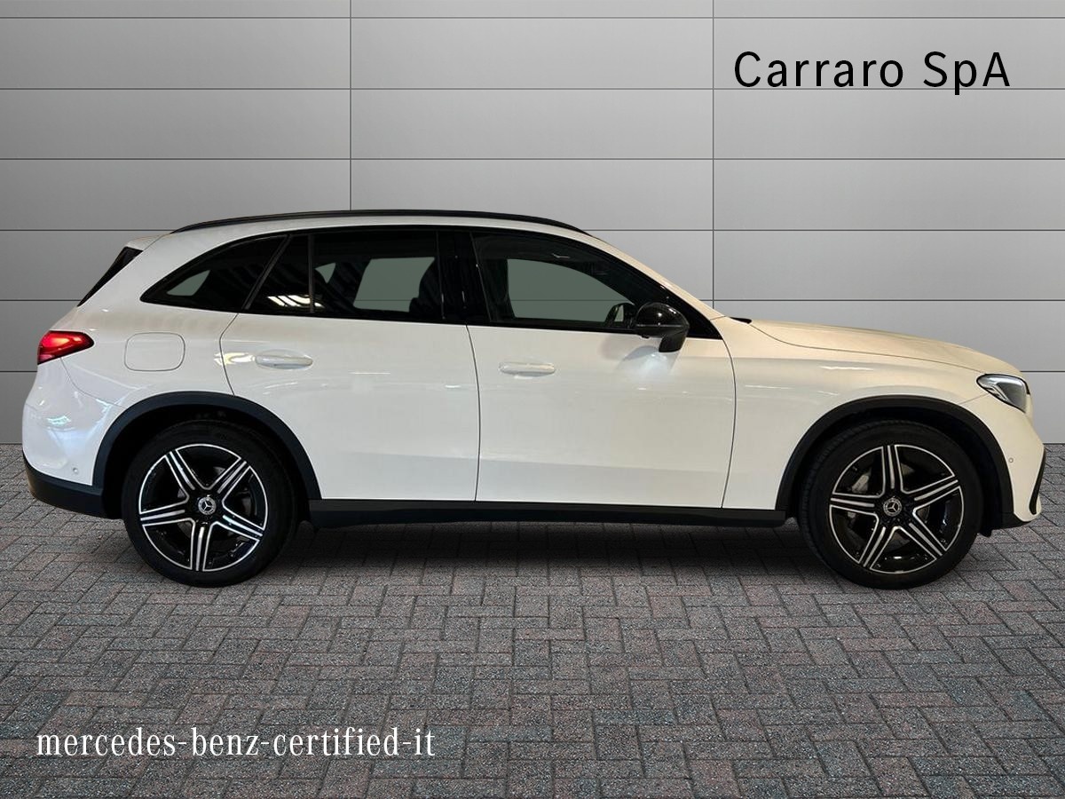 Mercedes GLC GLC 220 d AMG Line Advanced 4matic auto - 5