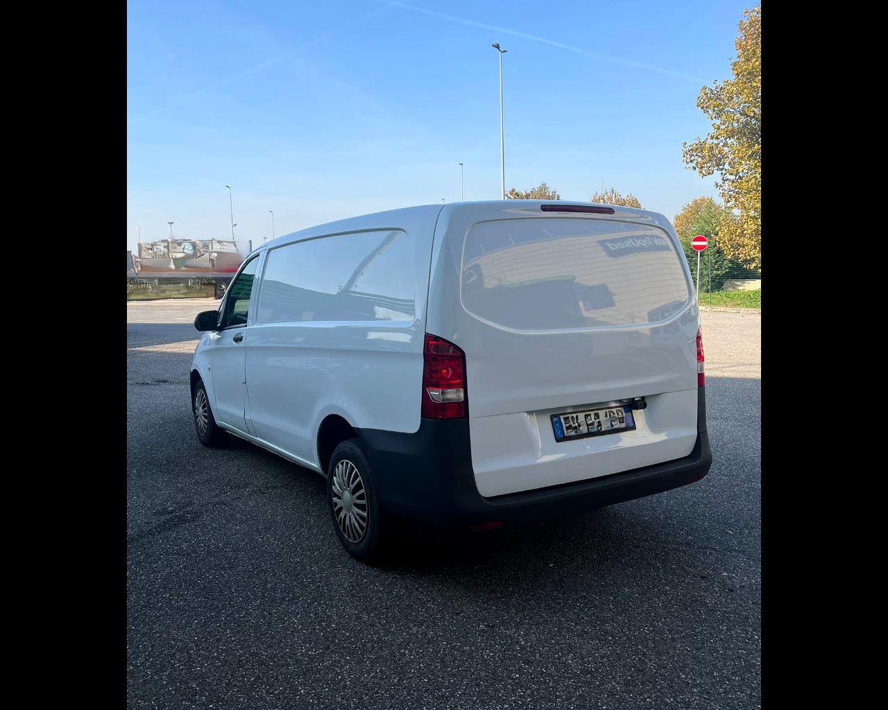 MERCEDES VITO