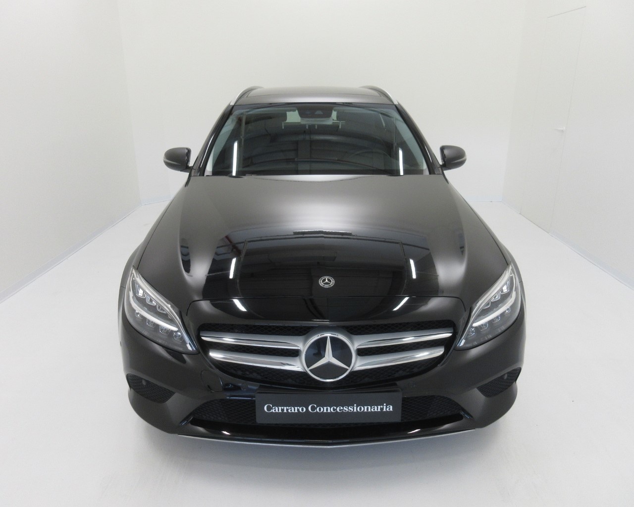Mercedes Classe C Station Wagon Classe C Station Wagon 200 D Sport Plus - 2