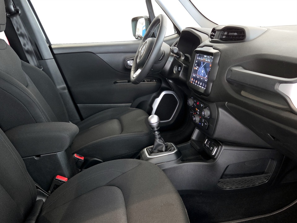 JEEP Renegade 1.4 tjt Longitude fwd 120cv Gpl my18 GPL usato - 13
